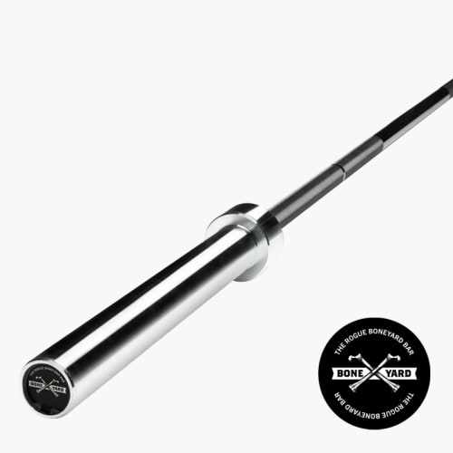 Rogue barbell boneyard sale